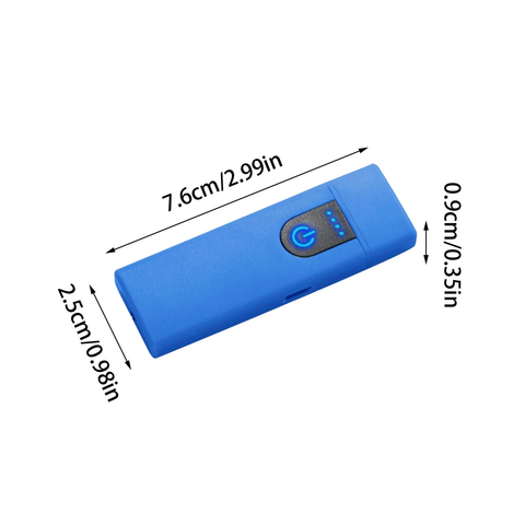 Encendedor De Carga USB Con Sensor Táctil Recargable Eléctrico  |Envío GRATIS - 40% DE DESCUENTO|