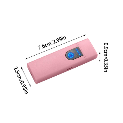 Encendedor De Carga USB Con Sensor Táctil Recargable Eléctrico  |Envío GRATIS - 40% DE DESCUENTO|
