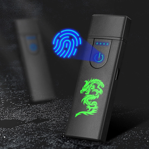 Encendedor De Carga USB Con Sensor Táctil Recargable Eléctrico  |Envío GRATIS - 40% DE DESCUENTO|