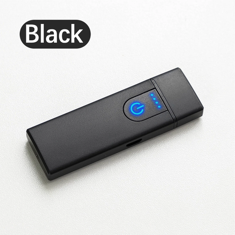 Encendedor De Carga USB Con Sensor Táctil Recargable Eléctrico  |Envío GRATIS - 40% DE DESCUENTO|