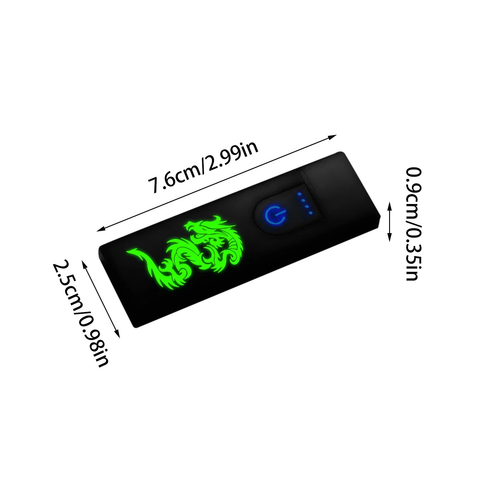 Encendedor De Carga USB Con Sensor Táctil Recargable Eléctrico  |Envío GRATIS - 40% DE DESCUENTO|