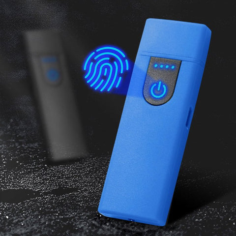 Encendedor De Carga USB Con Sensor Táctil Recargable Eléctrico  |Envío GRATIS - 40% DE DESCUENTO|
