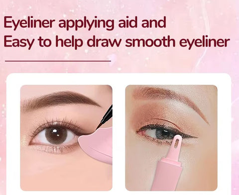 RimFix™ | Protector Para Mascara De Pestañas 3 En 1, Protector De Rímel, Rizador, Aplicador, Peine, Guía, Tarjeta, Herramienta De Maquillaje 🛒🔥🎁 |Envío GRATIS - 40% DE DESCUENTO|