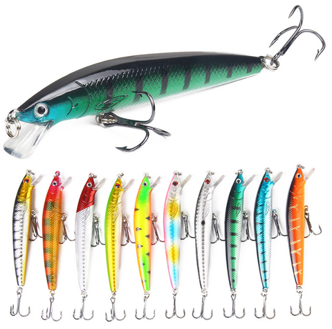 LureX™| Señuelos De Plástico Para Pesca Señuelo Artificial De Superficie De 10 Cm y 9 Gramos Para Pesca Señuelo Artificial De Superficie 🛒🔥🎁 |Envío GRATIS - 35% DE DESCUENTO|