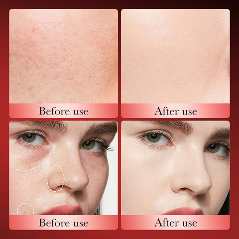 RubySkin™| Maquillaje Facial De Granada Natural Sedoso, Hidratante Para La Piel, Sensación De Aire, Corrector De Belleza, Crema BB Con Resistente Al Agua 🛒🔥🎁 |Envío GRATIS - 30% DE DESCUENTO|