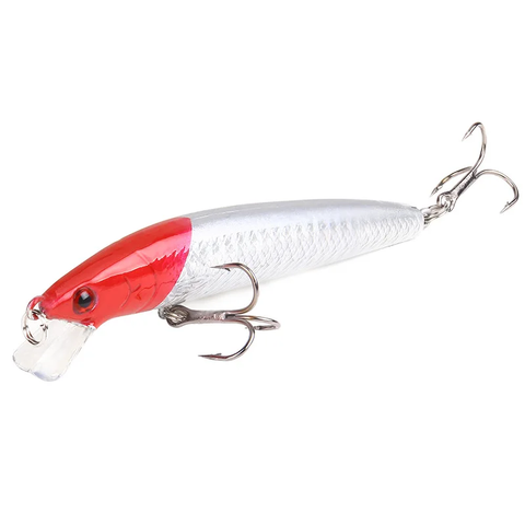 LureX™| Señuelos De Plástico Para Pesca Señuelo Artificial De Superficie De 10 Cm y 9 Gramos Para Pesca Señuelo Artificial De Superficie 🛒🔥🎁 |Envío GRATIS - 35% DE DESCUENTO|