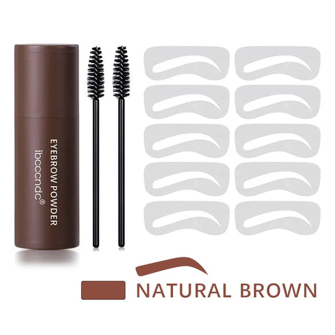 BrowLuxe™ | Sello de Cejas Profesional con Cojín y Plantillas 🛒🔥🎁 |Envío GRATIS - 40% DE DESCUENTO|
