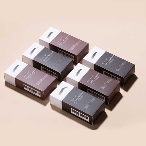 BrowLuxe™ | Sello de Cejas Profesional con Cojín y Plantillas 🛒🔥🎁 |Envío GRATIS - 40% DE DESCUENTO|