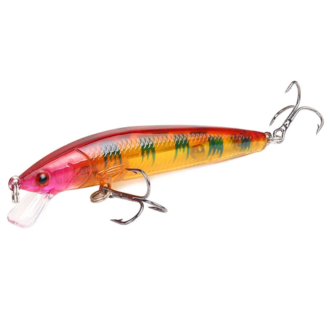 LureX™| Señuelos De Plástico Para Pesca Señuelo Artificial De Superficie De 10 Cm y 9 Gramos Para Pesca Señuelo Artificial De Superficie 🛒🔥🎁 |Envío GRATIS - 35% DE DESCUENTO|