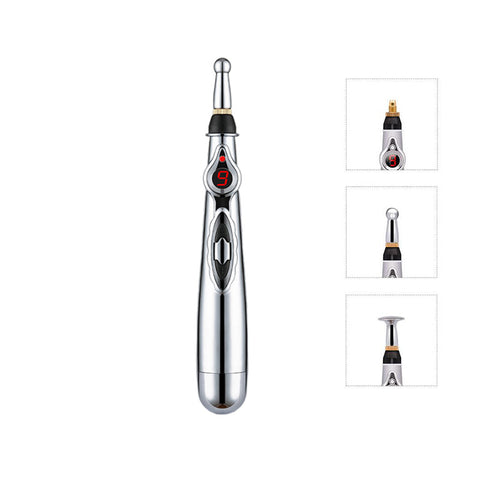 AcuPen™ | Lápiz De Acupuntura Eléctrico Inteligente Portátil Para Fisioterapia Facial Y Corporal 🛒🔥🎁 |Envío GRATIS - 40% DE DESCUENTO|